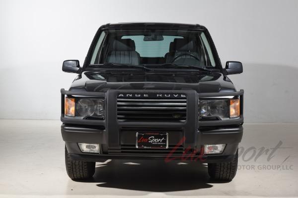 Used 2000 Land Rover Range Rover 4.0 SE | Woodbury, NY