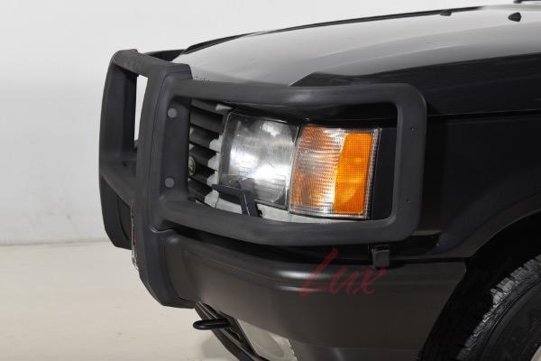 Used 2000 Land Rover Range Rover 4.0 SE | Woodbury, NY