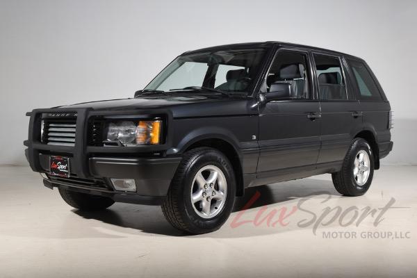 Used 2000 Land Rover Range Rover 4.0 SE | Woodbury, NY