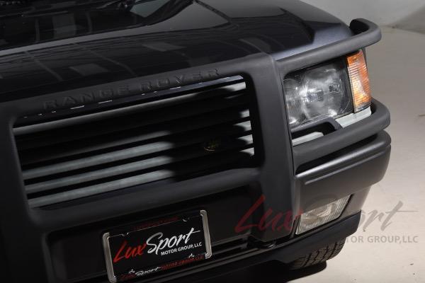 Used 2000 Land Rover Range Rover 4.0 SE | Woodbury, NY