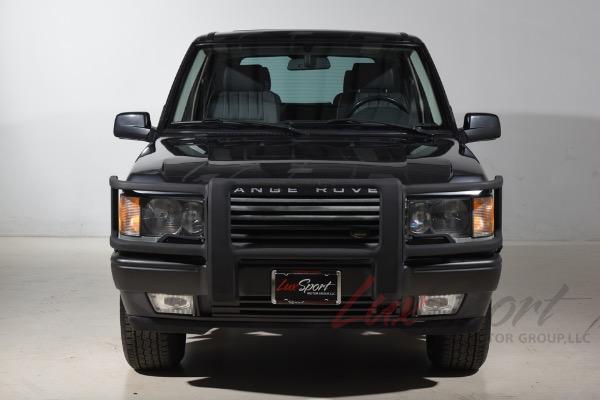 Used 2000 Land Rover Range Rover 4.0 SE | Woodbury, NY