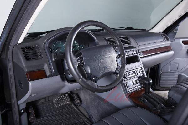 Used 2000 Land Rover Range Rover 4.0 SE | Woodbury, NY