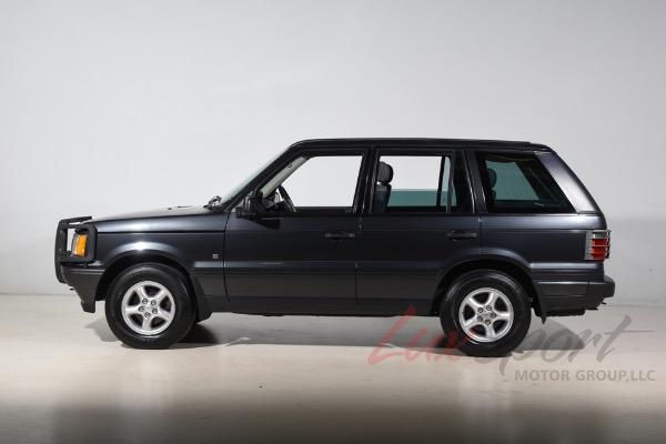 Used 2000 Land Rover Range Rover 4.0 SE | Woodbury, NY