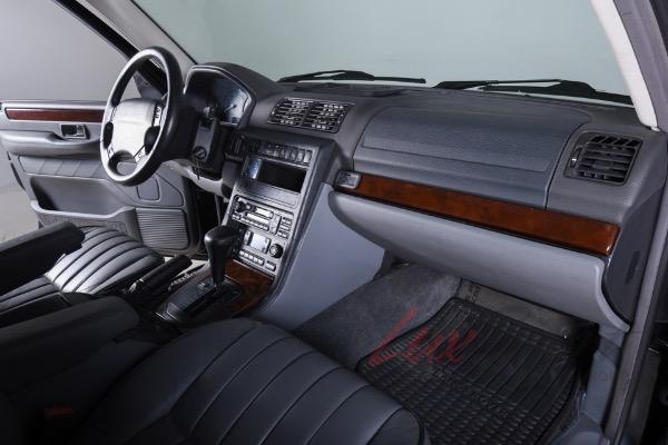 Used 2000 Land Rover Range Rover 4.0 SE | Woodbury, NY