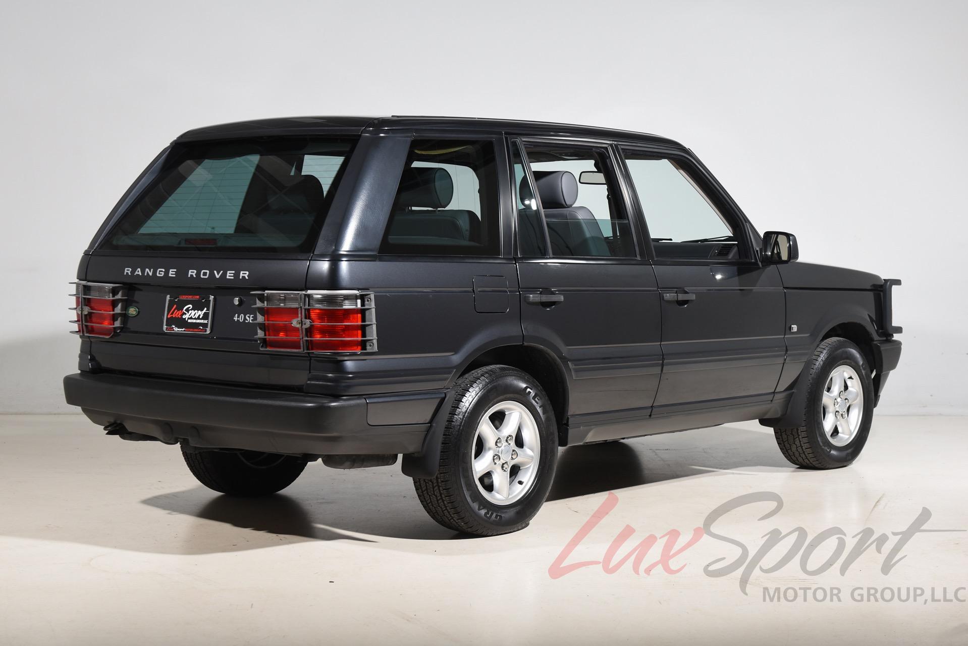 Used 2000 Land Rover Range Rover 4.0 SE | Syosset, NY