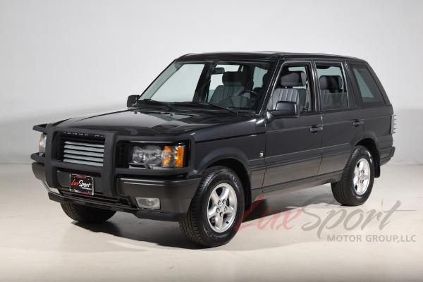 Used 2000 Land Rover Range Rover 4.0 SE | Woodbury, NY