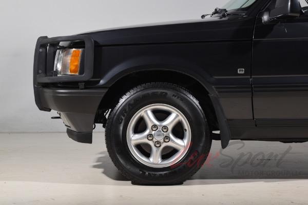 Used 2000 Land Rover Range Rover 4.0 SE | Woodbury, NY