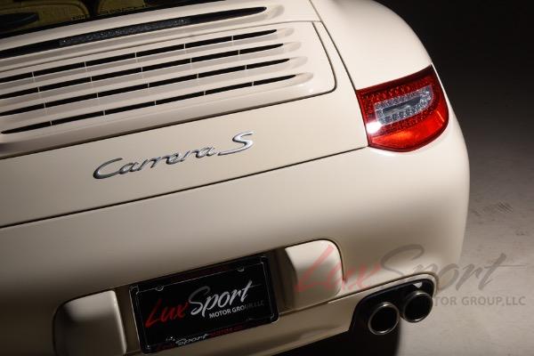 Used 2009 Porsche 911 Carrera S | Woodbury, NY