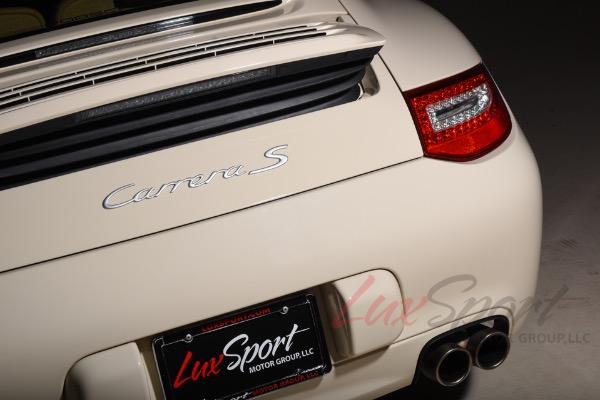 Used 2009 Porsche 911 Carrera S | Woodbury, NY