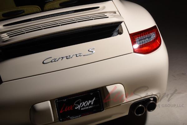 Used 2009 Porsche 911 Carrera S | Woodbury, NY