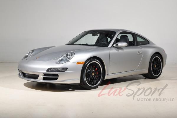 Used 2008 Porsche 911 Carrera S | Woodbury, NY
