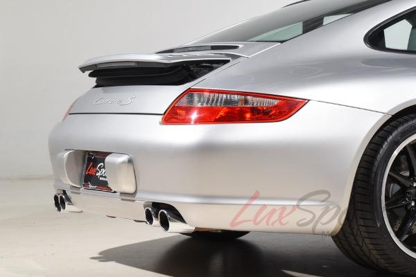 Used 2008 Porsche 911 Carrera S | Woodbury, NY