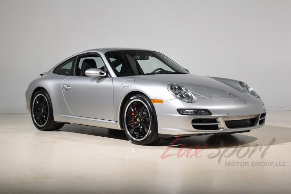 Used 2008 Porsche 911 Carrera S | Woodbury, NY