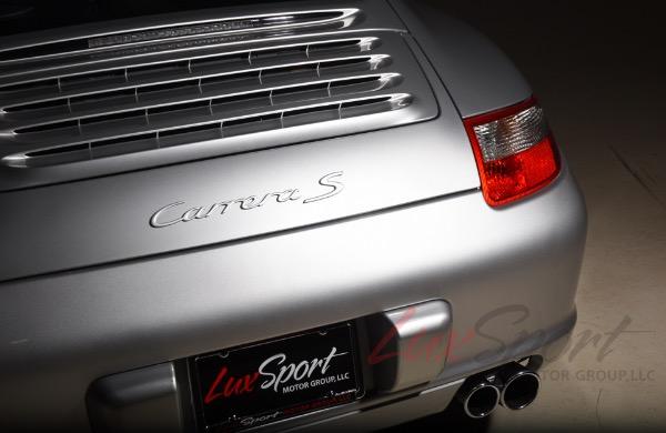 Used 2008 Porsche 911 Carrera S | Woodbury, NY