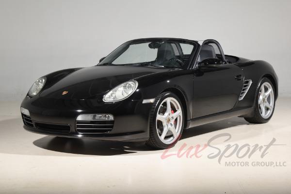 Used 2008 Porsche Boxster S | Woodbury, NY