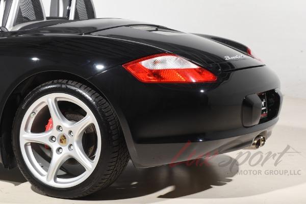 Used 2008 Porsche Boxster S | Woodbury, NY