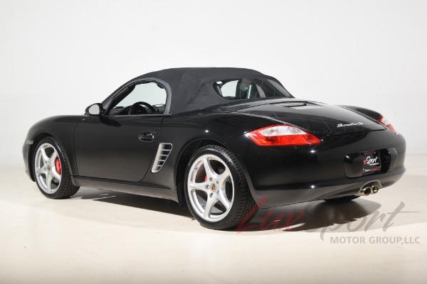 Used 2008 Porsche Boxster S | Woodbury, NY