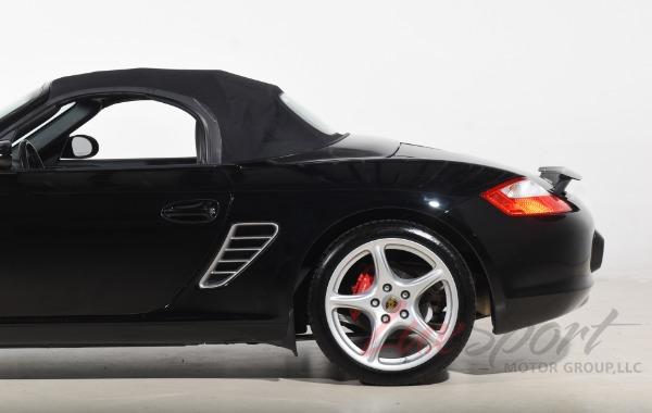 Used 2008 Porsche Boxster S | Woodbury, NY