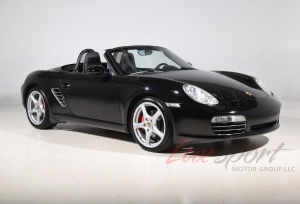 Used 2008 Porsche Boxster S | Woodbury, NY