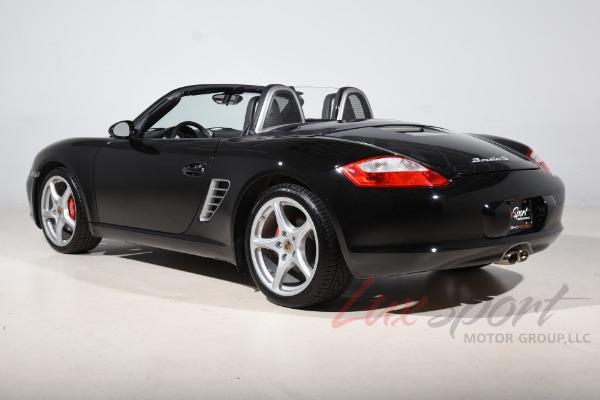 Used 2008 Porsche Boxster S | Woodbury, NY