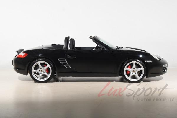 Used 2008 Porsche Boxster S | Woodbury, NY