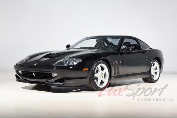 Used 2000 Ferrari 550 Maranello  | Plainview, NY