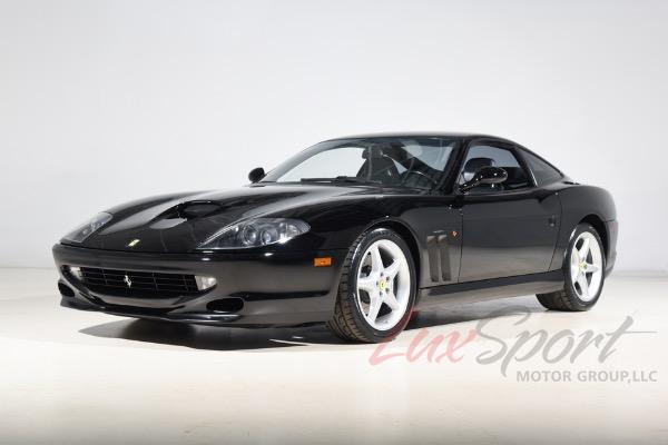 Used 2000 Ferrari 550 Maranello  | Woodbury, NY