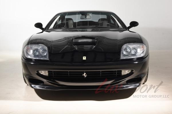 Used 2000 Ferrari 550 Maranello  | Woodbury, NY