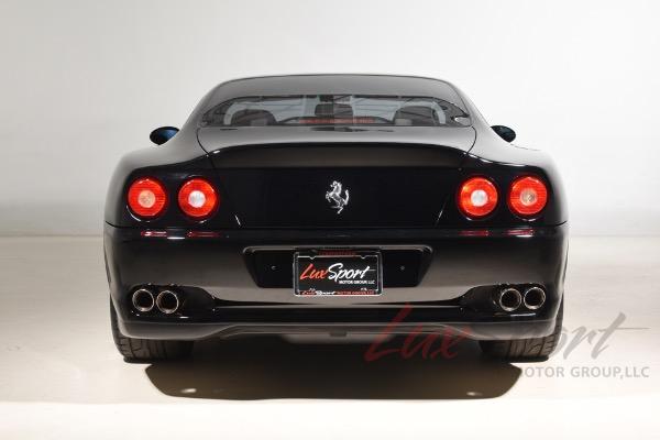 Used 2000 Ferrari 550 Maranello  | Plainview, NY