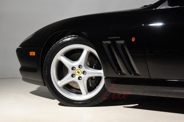 Used 2000 Ferrari 550 Maranello  | Plainview, NY