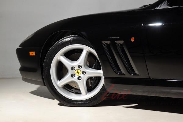 Used 2000 Ferrari 550 Maranello  | Woodbury, NY