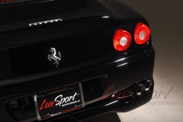 Used 2000 Ferrari 550 Maranello  | Woodbury, NY