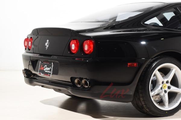 Used 2000 Ferrari 550 Maranello  | Woodbury, NY