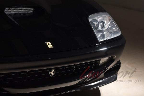 Used 2000 Ferrari 550 Maranello  | Woodbury, NY