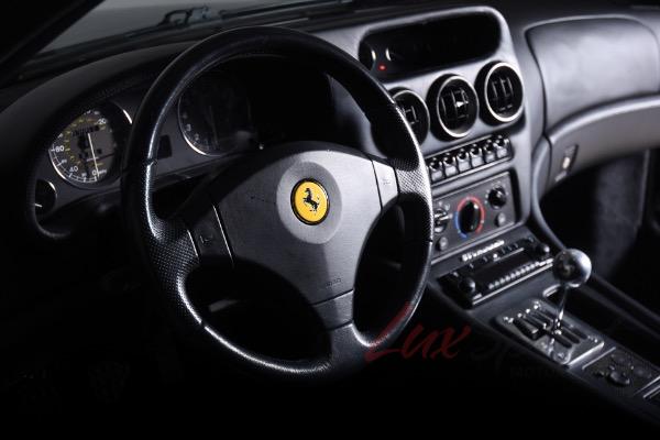Used 2000 Ferrari 550 Maranello  | Plainview, NY