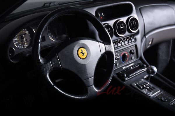 Used 2000 Ferrari 550 Maranello  | Woodbury, NY