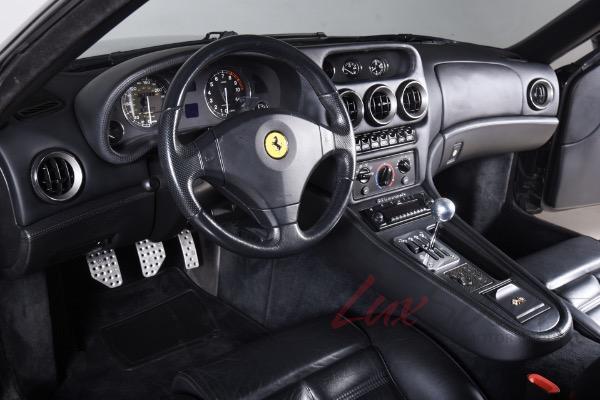 Used 2000 Ferrari 550 Maranello  | Woodbury, NY