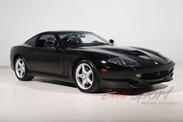 Used 2000 Ferrari 550 Maranello  | Woodbury, NY