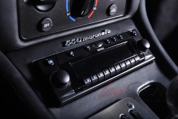 Used 2000 Ferrari 550 Maranello  | Plainview, NY