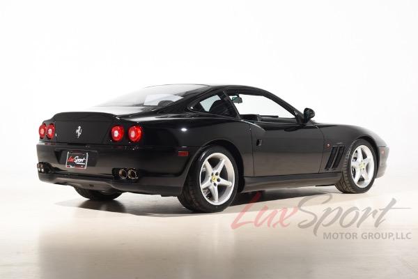 Used 2000 Ferrari 550 Maranello  | Plainview, NY