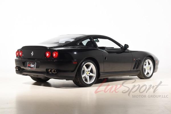 Used 2000 Ferrari 550 Maranello  | Woodbury, NY