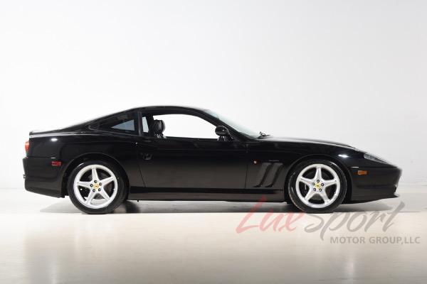 Used 2000 Ferrari 550 Maranello  | Woodbury, NY