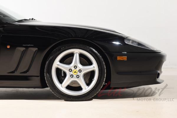 Used 2000 Ferrari 550 Maranello  | Syosset, NY