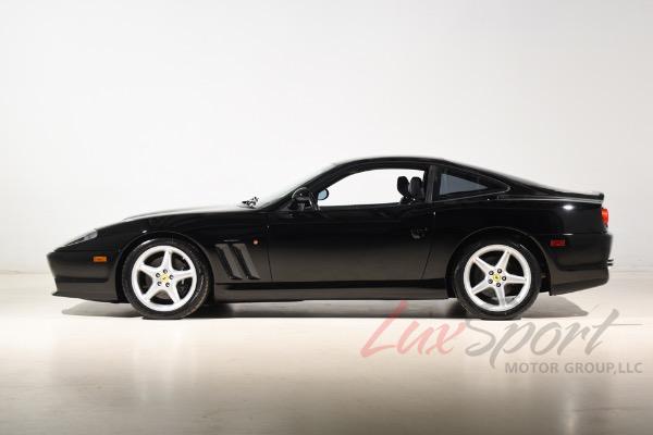 Used 2000 Ferrari 550 Maranello  | Woodbury, NY