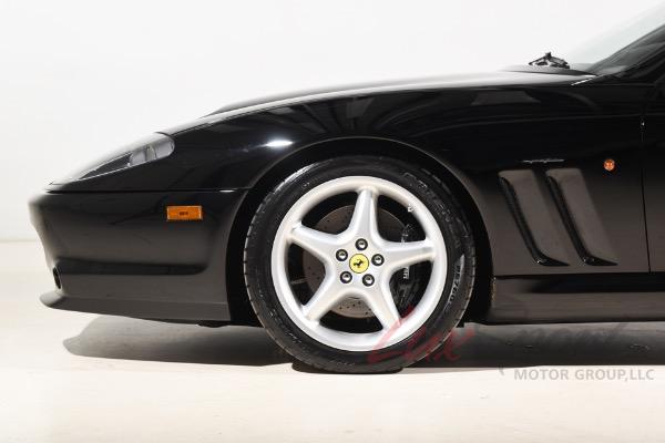 Used 2000 Ferrari 550 Maranello  | Woodbury, NY