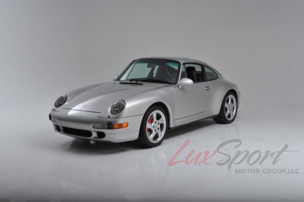 Used 1997 Porsche 993 Carrera 4S  | Woodbury, NY