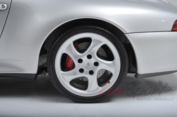 Used 1997 Porsche 993 Carrera 4S  | Woodbury, NY