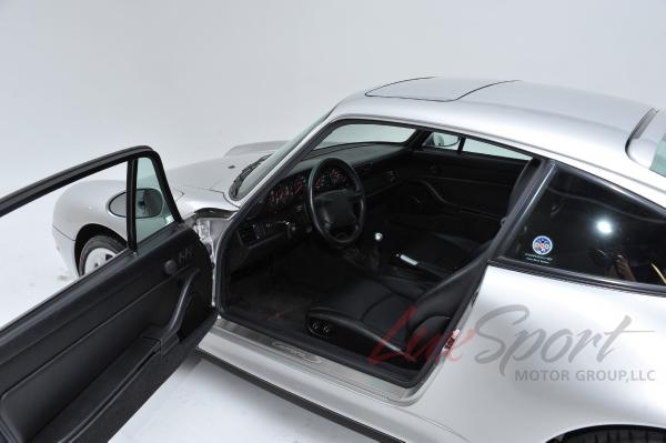 Used 1997 Porsche 993 Carrera 4S  | Woodbury, NY