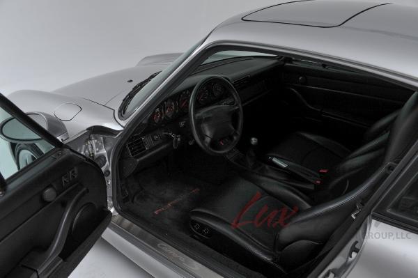 Used 1997 Porsche 993 Carrera 4S  | Woodbury, NY