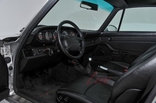 Used 1997 Porsche 993 Carrera 4S  | Woodbury, NY